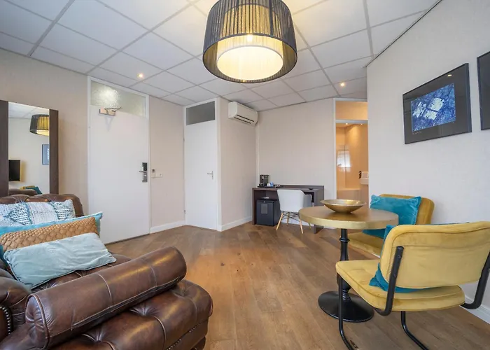Fletcher Hotel-Restaurant Arneville-Middelburg