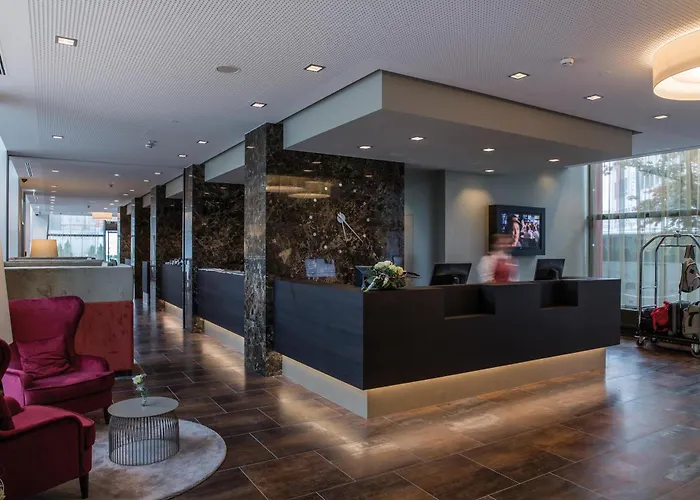 Austria Trend Hotel Europa Salzburg