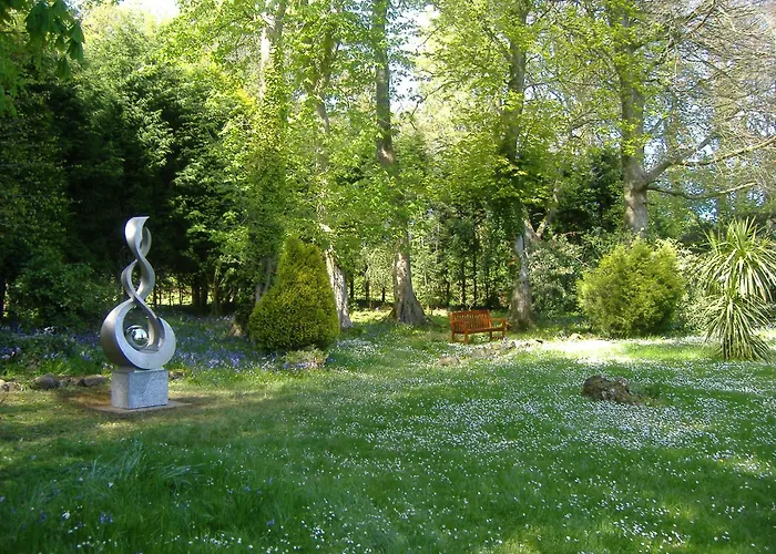 Tre-Ysgawen Hall & Spa