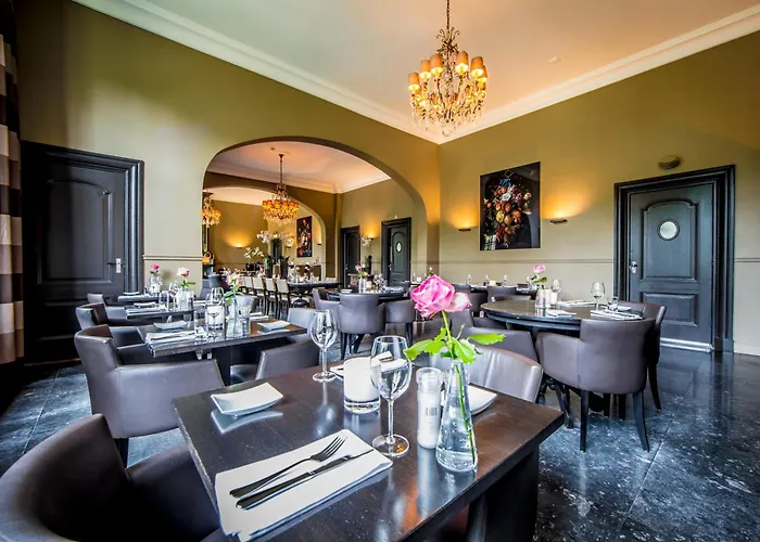 Fletcher Landgoedhotel Renesse