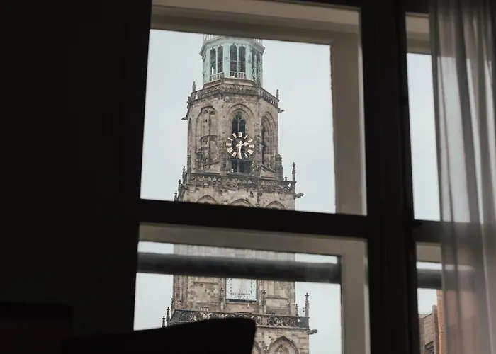 Boutique Hotel De Doelen Groningen