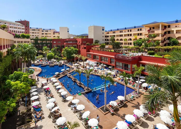 Hotel Best Jacaranda Costa Adeje 