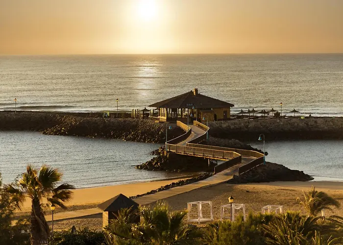 Elba Sara Beach&Golf Resort Caleta de Fuste