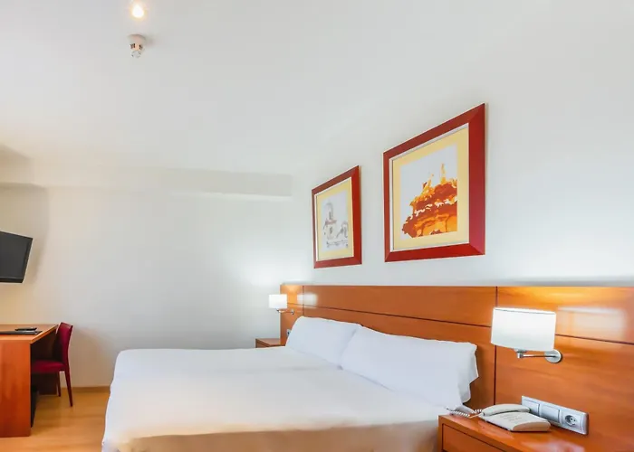 Hotel Palacios Alfaro