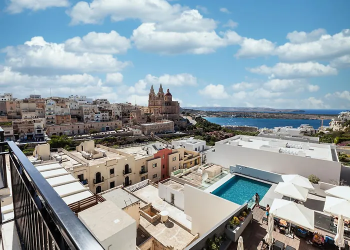 Pergola Hotel&Spa Mellieħa