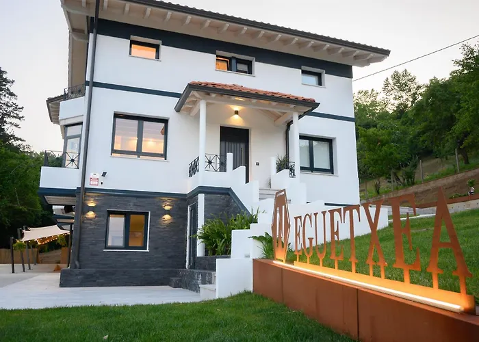 Neguetxea Boutique Guest House