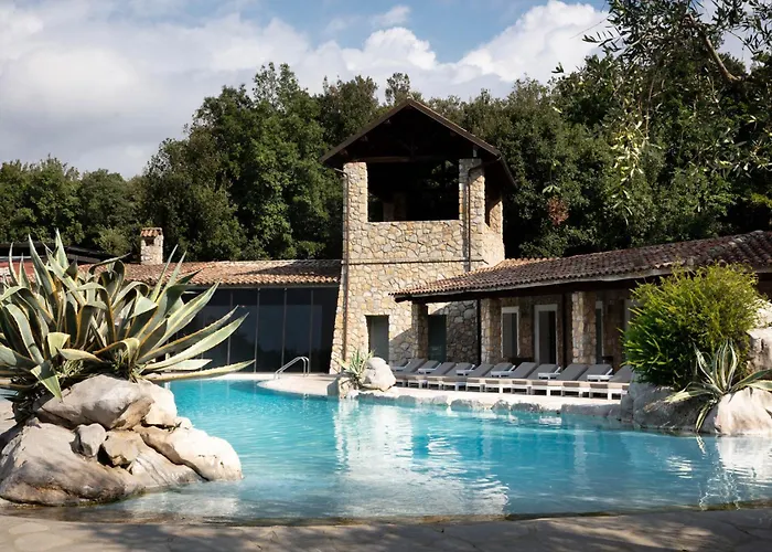 Aquapetra Resort & Spa
