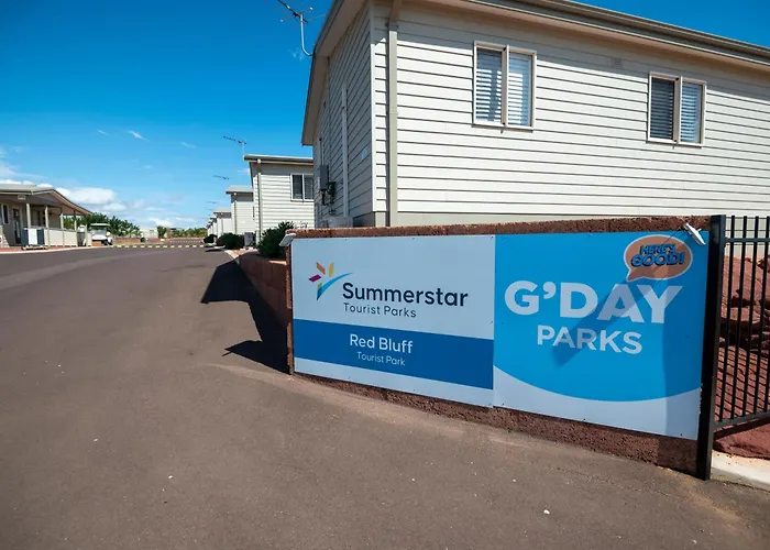 Kalbarri Red Bluff Tourist Park