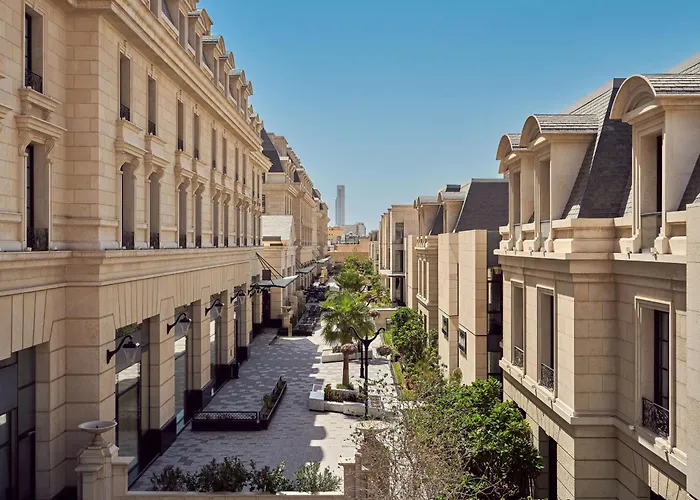 Mansard Riyadh, A Radisson Collection Hotel