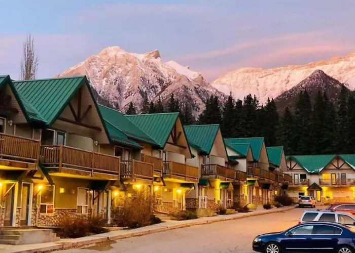 Banff Woods Lodge