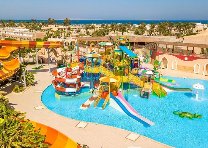 Ali Baba Palace Resort