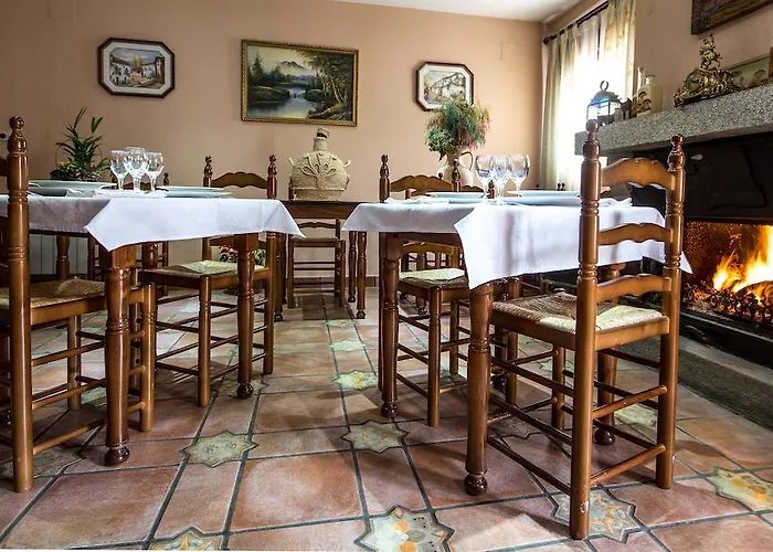 Hotel Rural El Paraiso de Gredos