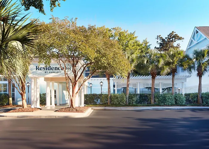 Residence Inn By Marriott Charleston Mt. Pleasant