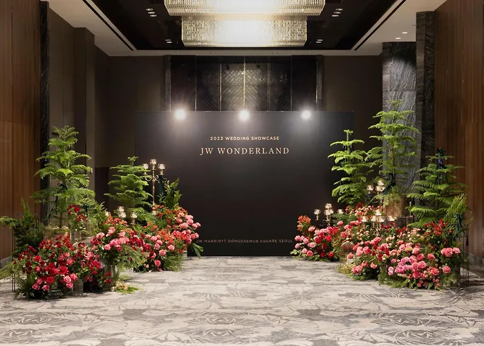 Jw Marriott Dongdaemun Square