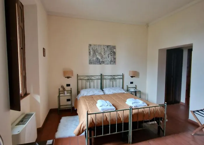 Hotel Ristorante Casa Volpi Arezzo