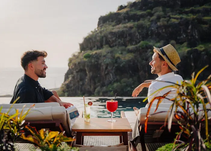 Saccharum - Resort And Spa - Savoy Signature Calheta 