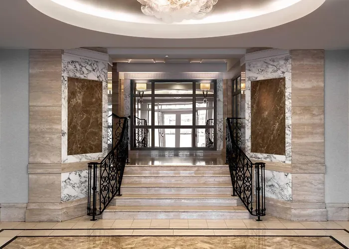 Westin Book Cadillac