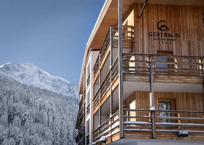 Hotel Gertraud