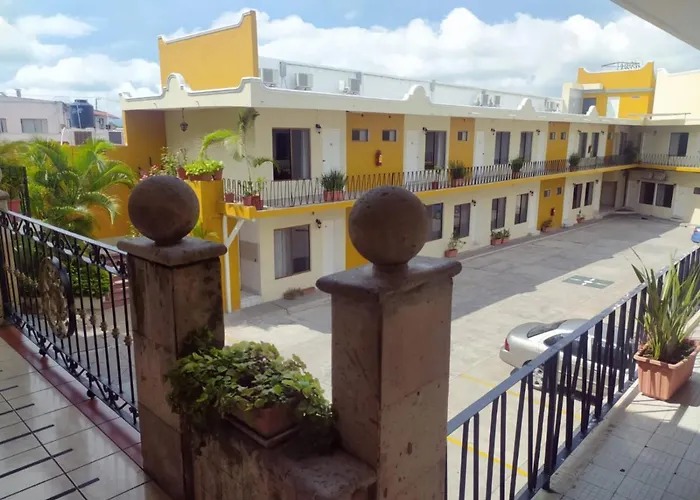 Hotel Villa Las Rosas