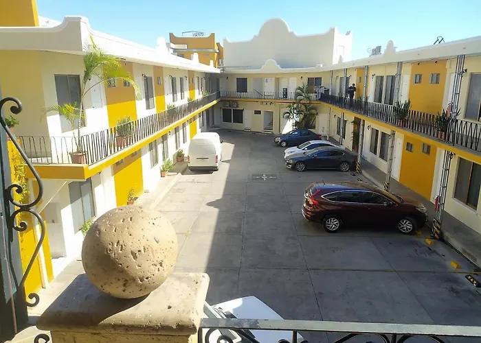 Hotel Villa Las Rosas