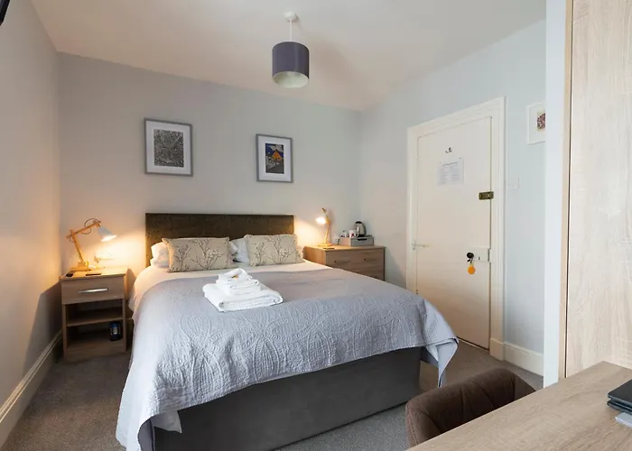 Aberconwy House B&B