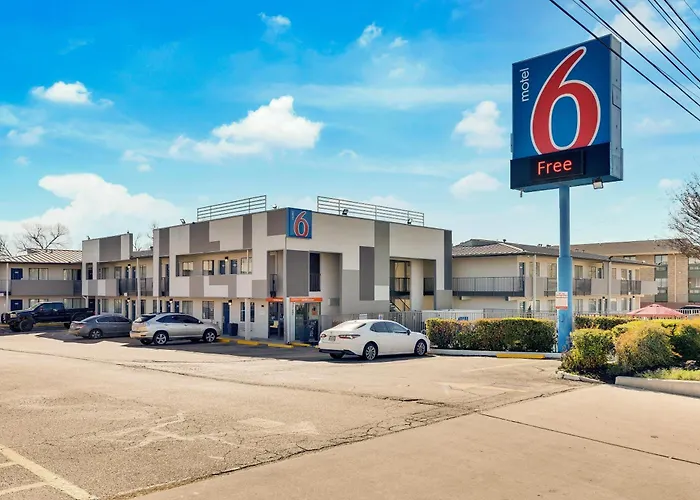 Motel 6-Austin, Tx - Airport - South