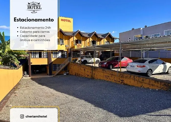 Cheri Ami Hotel