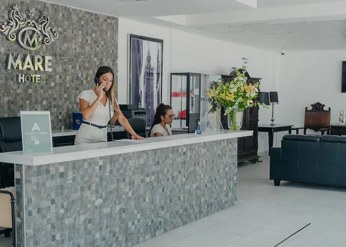 Mare Hotel Dos Hermanas