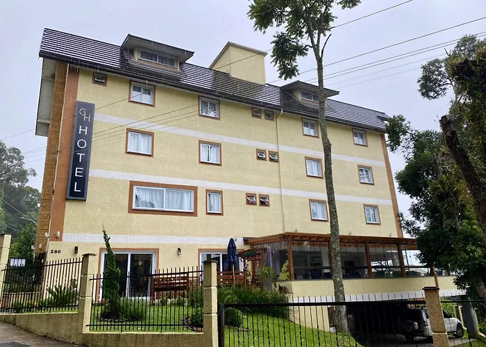 Hotel Golden Hills