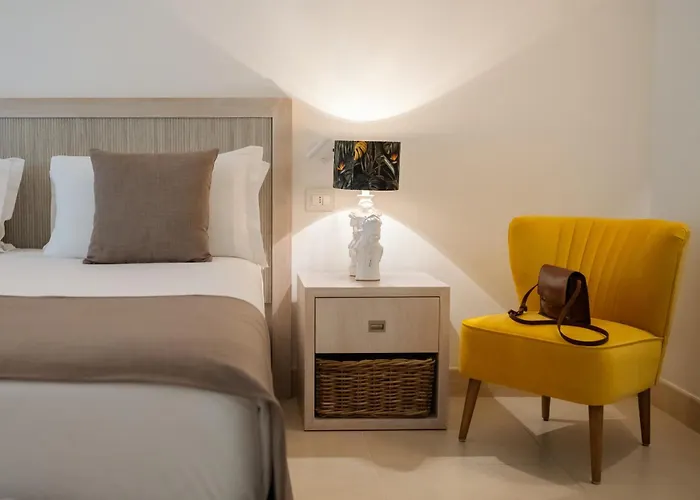 Canne Bianche Lifestyle Hotel Torre Canne