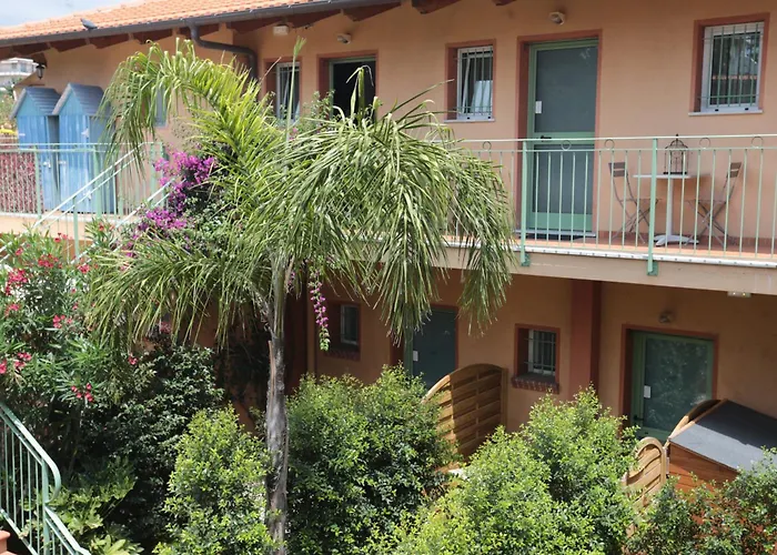 Hotel Pavillon Imperial Menton