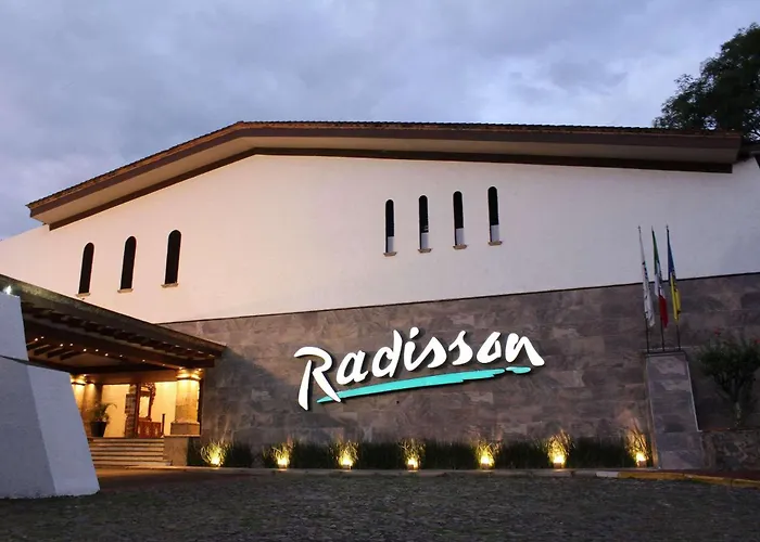 Radisson Hotel Tapatio Guadalajara Aeropuerto