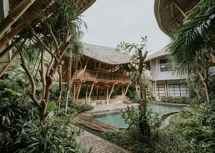 Zin Canggu Resort & Villas