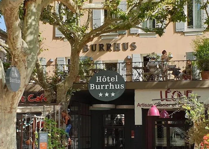 Hotel Burrhus