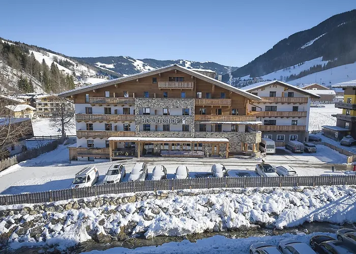 Hotel Hubertushof