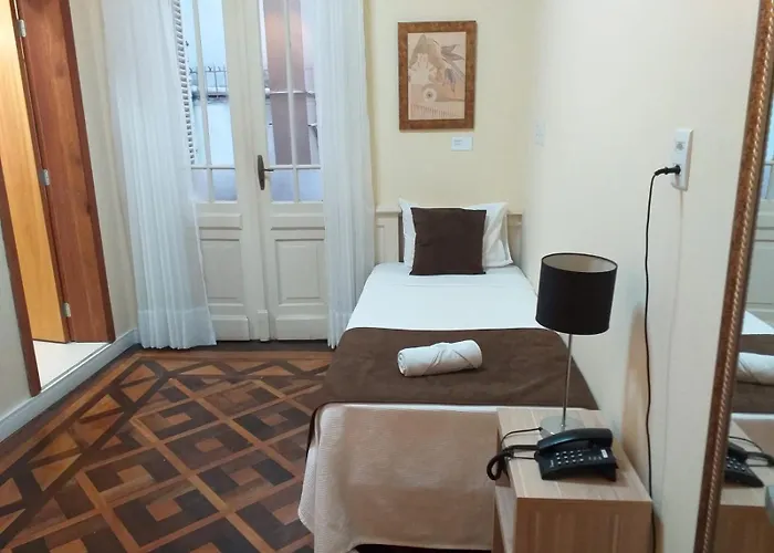 Hotel Praça da Matriz