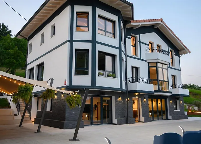 Neguetxea Boutique Guest House