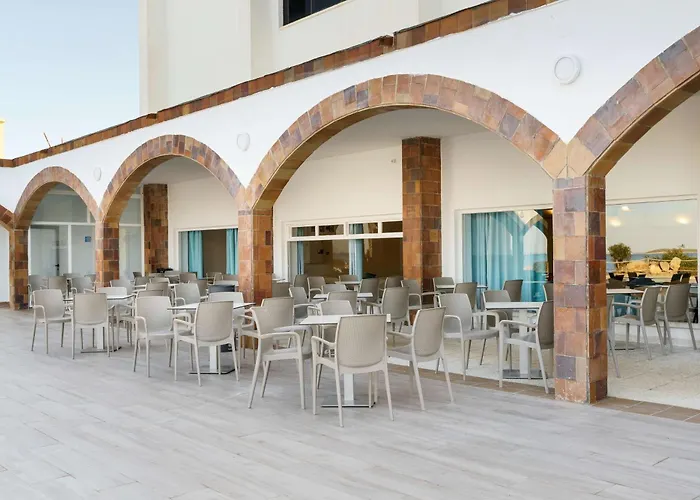 Hotel AluaSun Doblemar La Manga del Mar Menor