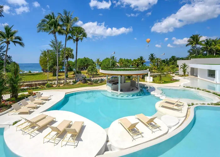 Thavorn Palm Beach Resort Phuket Karon