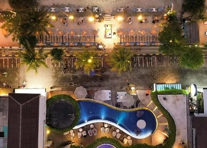 The Beach House Resort