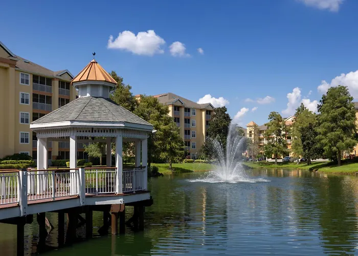 Sheraton Vistana Villas, Orlando