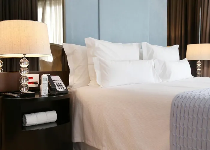 Hotel Cadoro São Paulo