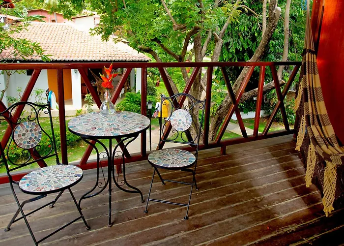 Pousada Villa Caju Jijoca de Jericoacoara