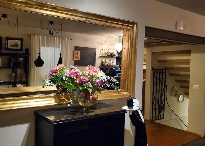 i Torretti Locazione Turistica, Ristorante, Lounge Bar