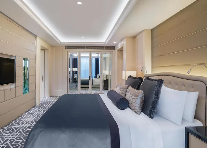 The St. Regis Kuala Lumpur