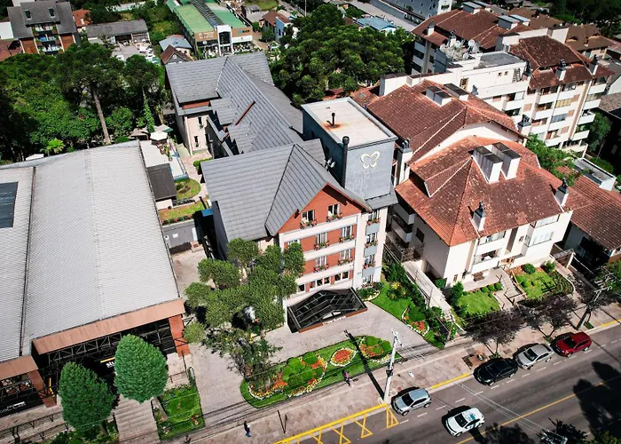 Hotel Querência Gramado