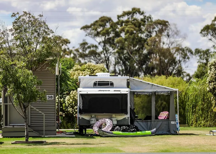 Discovery Parks - Moama Waters