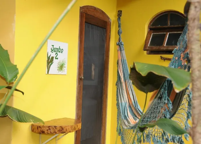 Pousada Magia Verde