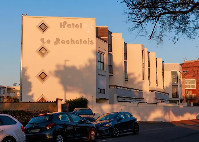 Hôtel Le Rochelois La Rochelle 