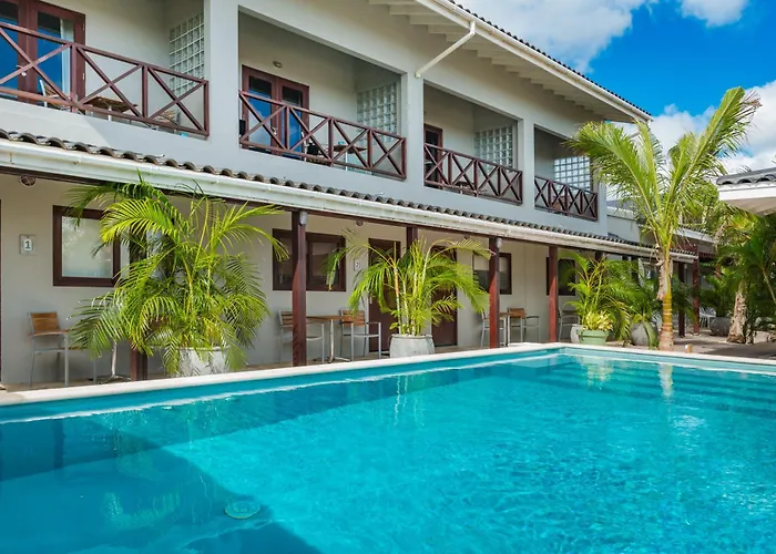 Casita Palma By Boutique Bonaire Unique Resorts